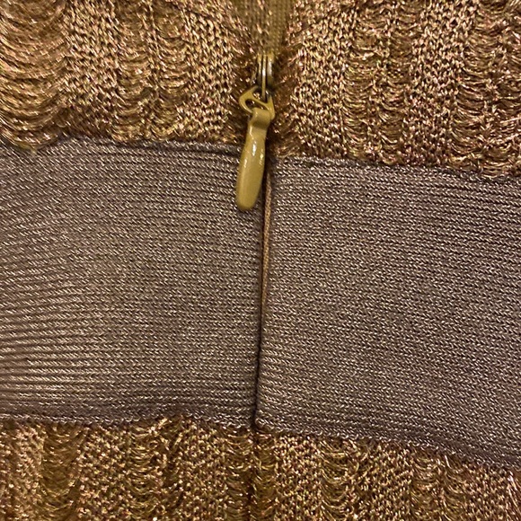 Herve Leger Paris evening gown - Picture 7 of 8